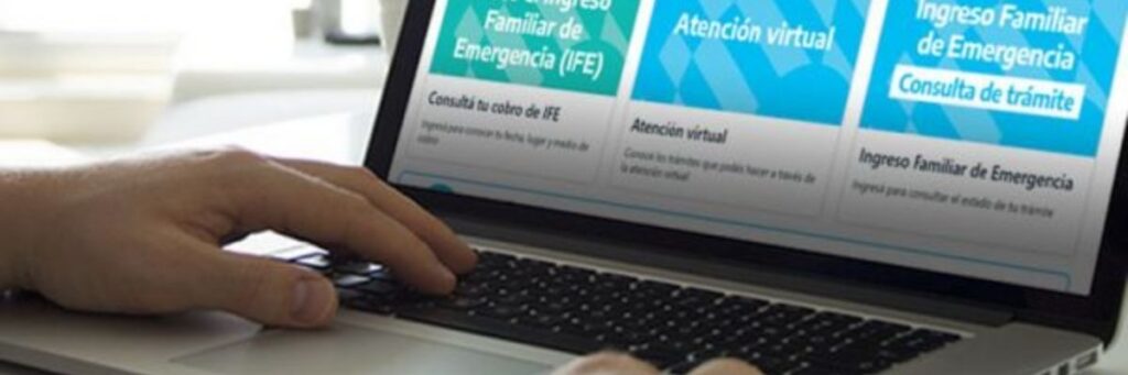 Como saber si me dieron el prestamo ANSES